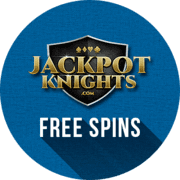 Putaran gratis Jackpot Knights